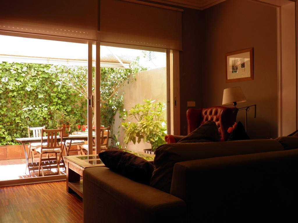 Suitur Courtyard Apartment Barcelona Zewnętrze zdjęcie
