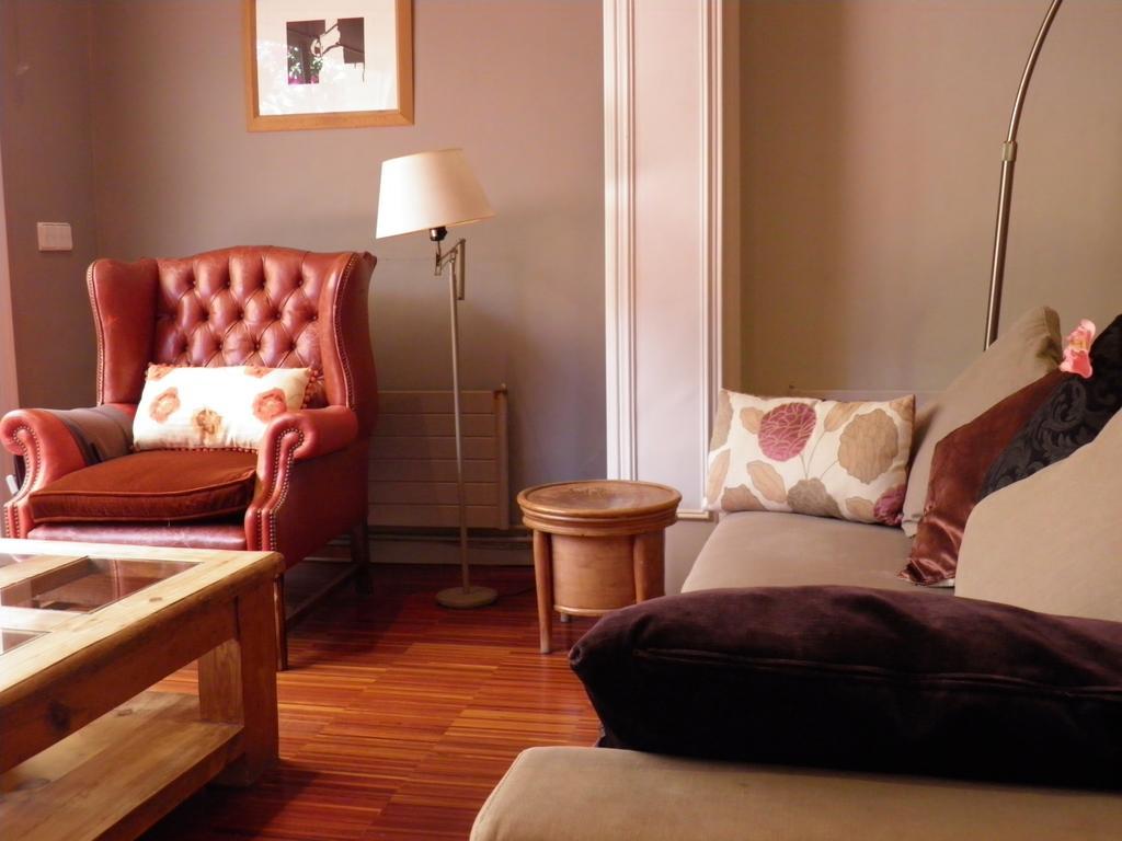 Suitur Courtyard Apartment Barcelona Zewnętrze zdjęcie