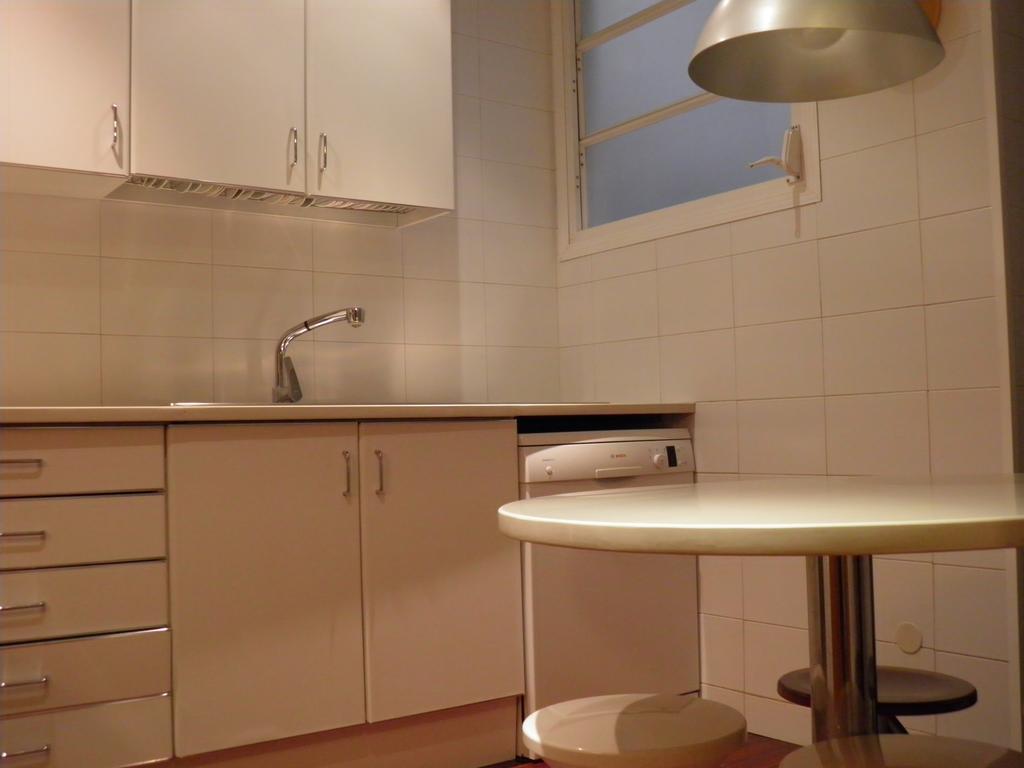 Suitur Courtyard Apartment Barcelona Zewnętrze zdjęcie