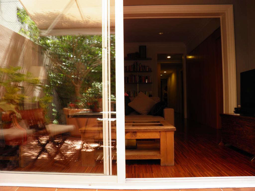 Suitur Courtyard Apartment Barcelona Zewnętrze zdjęcie