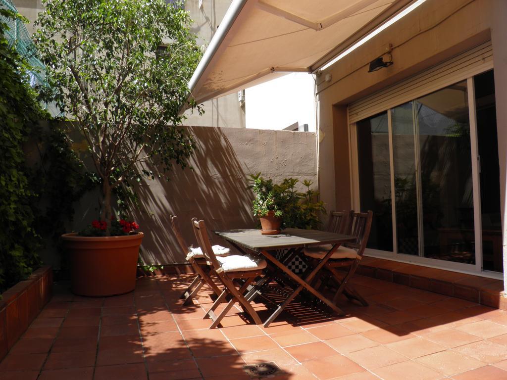 Suitur Courtyard Apartment Barcelona Zewnętrze zdjęcie