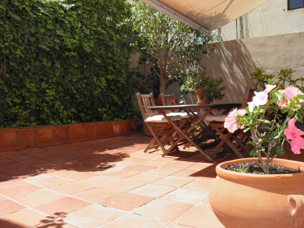 Suitur Courtyard Apartment Barcelona Zewnętrze zdjęcie
