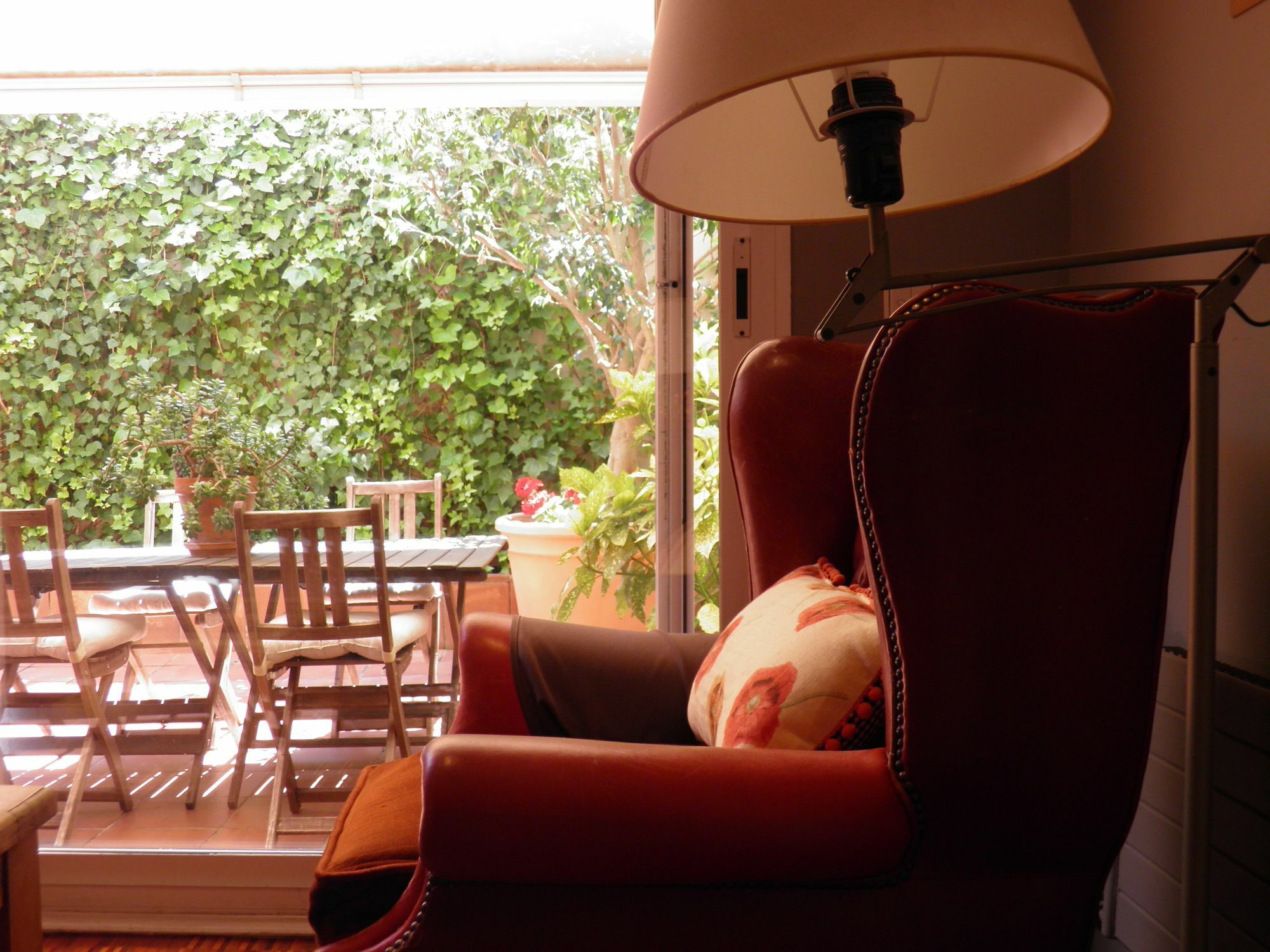 Suitur Courtyard Apartment Barcelona Zewnętrze zdjęcie