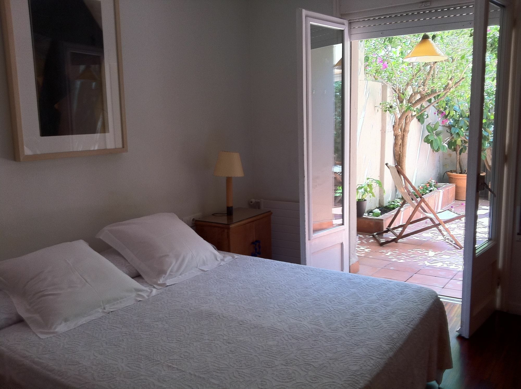Suitur Courtyard Apartment Barcelona Zewnętrze zdjęcie