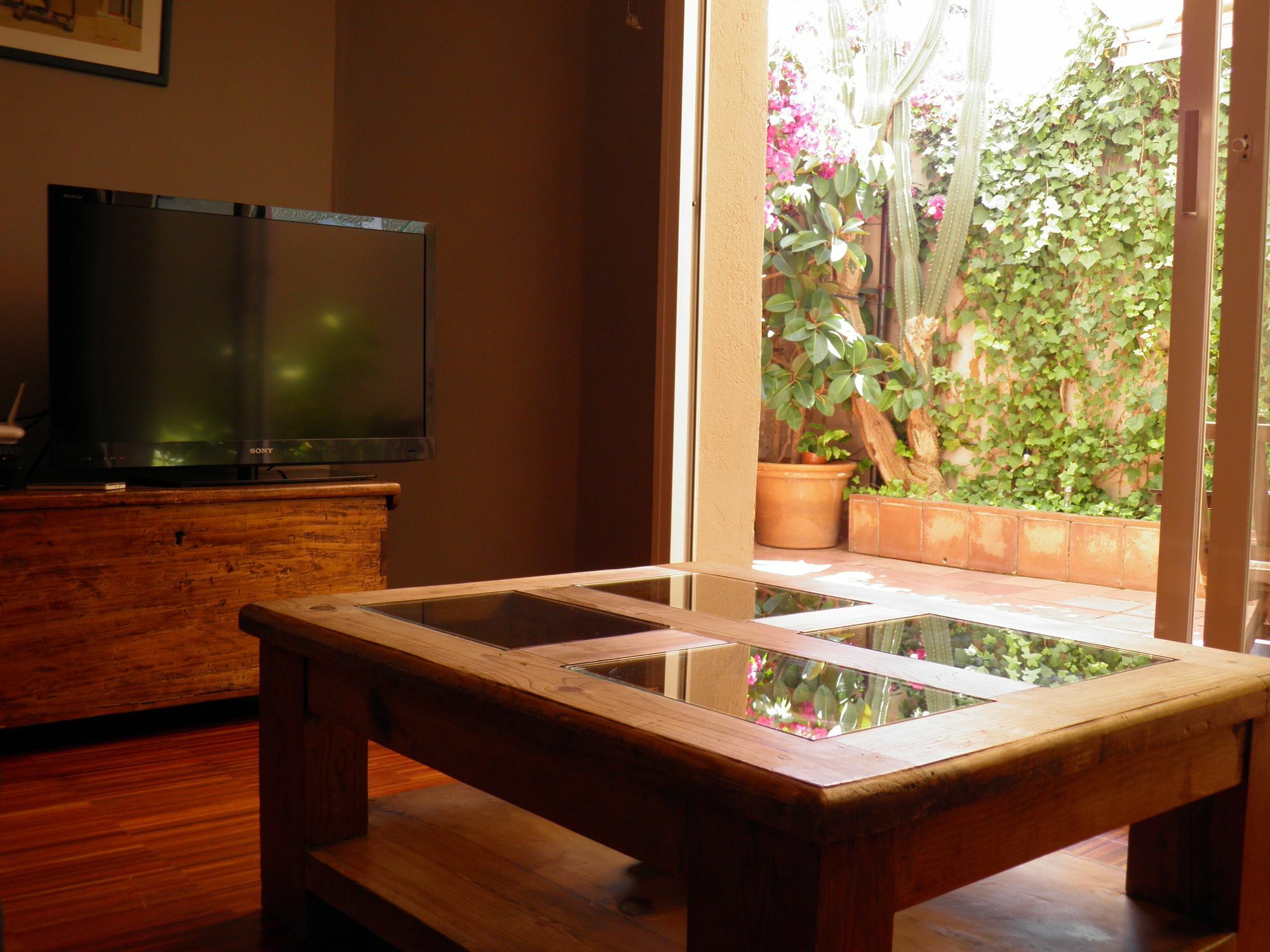 Suitur Courtyard Apartment Barcelona Zewnętrze zdjęcie