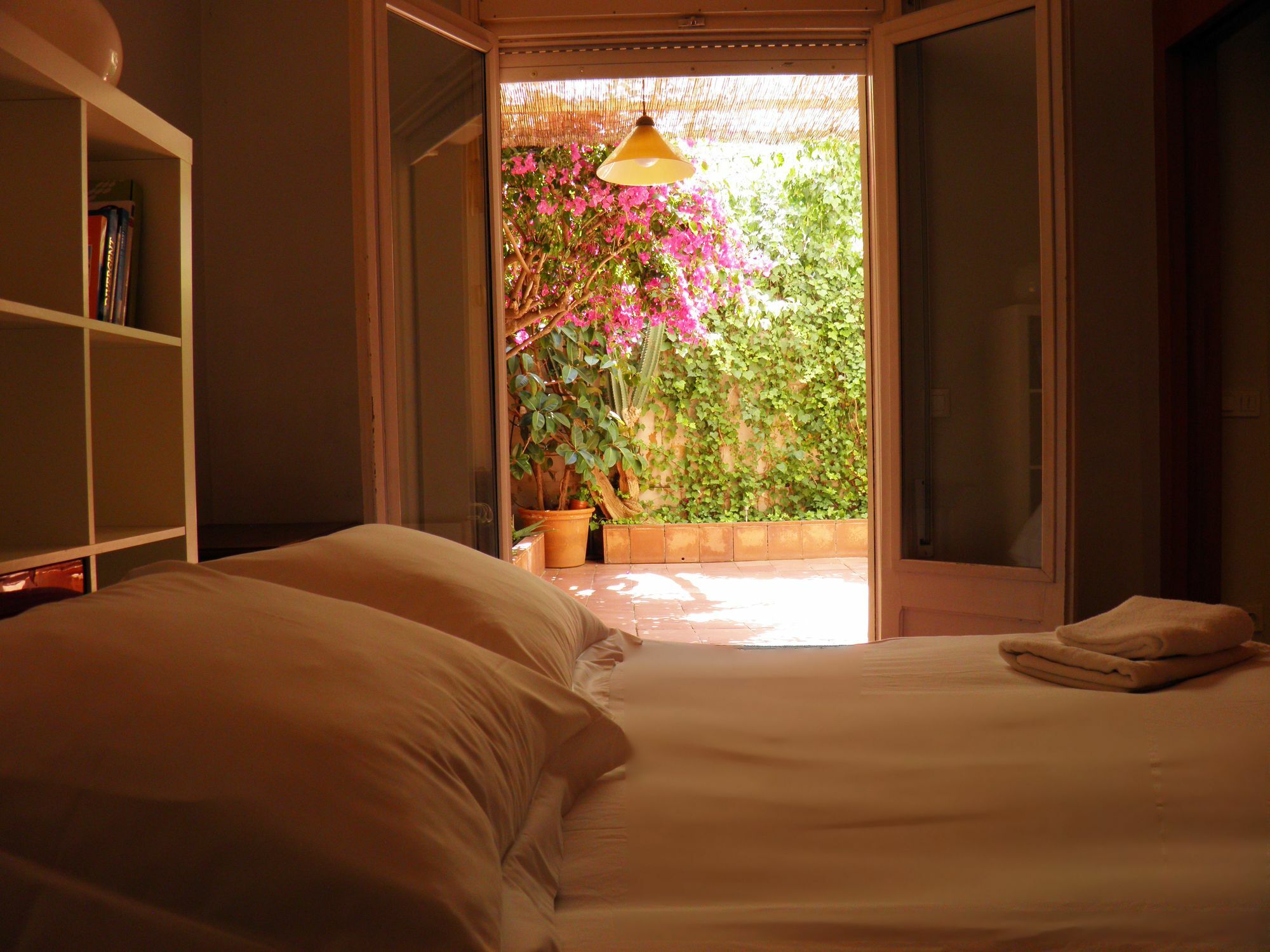 Suitur Courtyard Apartment Barcelona Zewnętrze zdjęcie